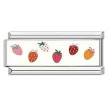 1 chiếc phụ kiện làm vòng tay DIY hoạt hình dễ thương, họa tiết động vật và chữ cái, phụ kiện làm trang sức thời trang đáng yêu. - Bạc - Xem 22