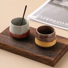 1/2/3pcs Coffee Mugs, Birthday Gift, Valentine's Day Gift, Gift Set, Holiday Gift, Mug For Restaurant & Living Room - Multicolor - View 2