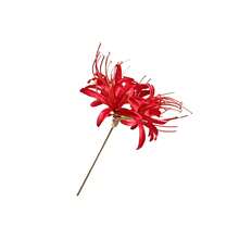 Lycoris Radiata Hair Stick,Red Spider Lily Hair Pin Japanese Hair Styling Pin Realistic Flower Hairpin Hair Accessories Bridal Wedding Party Cosplay Decorationsvalentine's Day XXJI - 1 - 查看 8