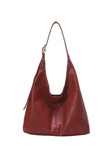 Large Capacity Women's Shoulder Tote Bag, Fashionable Design, Elegant And Chic, New Stylish Large Women's Handbag - Multicolor - View 7