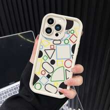 AVAILABLE FORIPHONE16PHONE CASE15/PROMAX/PLUS/14/13/12/11/5/X/XR/E/XS/MINISAMSUNGS23PLUS/GALAXYA065G325G/324G/PLUS/155G/144G/135G/064G/GALAXIAA55/GALAXYA54/35/04S/2/MINIMALIST/CARTOON/TPU SOFT SHELL - LMX439 - Negro - Ver 4