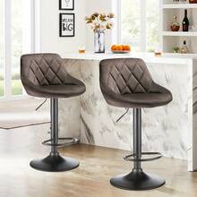 barkrukken - [Roze] - Bekijken 9