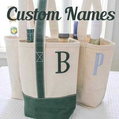 Personalized Canvas Wine Bag | Personalized Gift | Customized Wine Bag | Bachelor Party Gift | Christmas Gift | Groomsman Gift | Bourbon Whiskey Wine Bag, Canvas Wine Bag, Customized Wine Bag, Customized Wine Pouch, Canvas Wine Pouch, Personalized Gift, Bachelor Party Gift, Letter Combination Wine Bag, Hostess Gift, Christmas Gift, Letter Combination Wine Pouch, Newlywed Gift, Letter Combination Canvas Bag, Christmas Stocking Gift