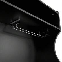 Buffets & Sideboards - Black + MDF-1 - View 11