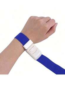 Comfortable ABS Strap For Outdoor Use, Elastic Band With Buckle Closure, One Person Can Easily Use It Alone, With A Portable Emergency Compression Band, Practical For Home Use And Travel, Suitable For Outdoor Sports - Multicolor - View 4
