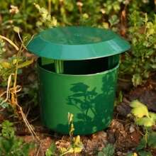 6pcs Reusable Snail Trap Slug Cage Garden Pest Control Bait Station Tools Farm Garden Protection Accessories