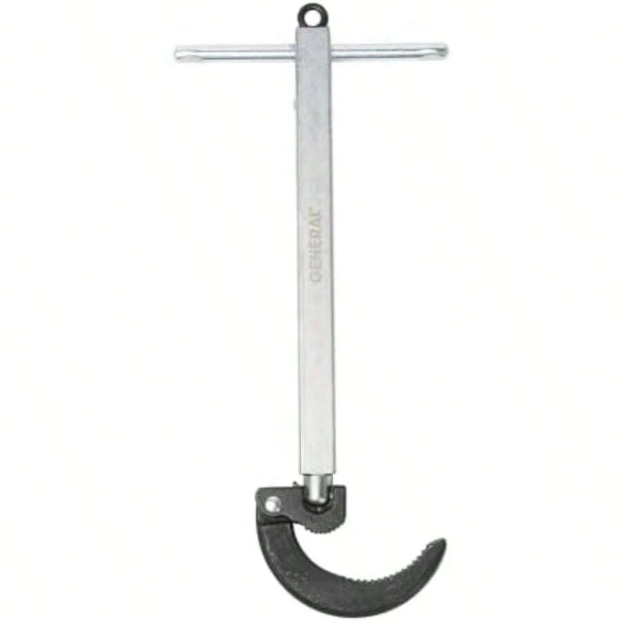General Tools & Instruments 140XL Basin Wrench Large Jaw, 11 to 16-Inch(Capacidad de 1 a 2 pulgadas 11" - 16") - Multicolor - Ver 1