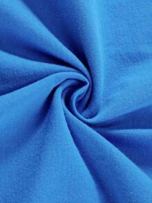 Disney Mickey And Minnie Mouse Printed Pattern T Shirts For Girls Childrens Clothing Design Short Sleeved Casual And Cute Style Comfortable And Casual Wear All Year Round Suitable For Parties And Play Machine Washable Gift Childrens Clothing Girls Short Sleeved Shirts - Xanh đậm - Xem 6