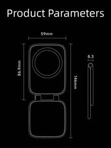 超薄可折叠磁吸手机支架，桌面/仪表盘安装式手机支架，适用于车载导航，兼容、安卓手机，生日礼物，送给家人、朋友的礼物，生日驾车配件，车载手机支架，承重力强。 - 彩色 - 查看 7