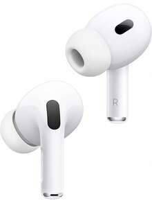 Wireless Noise Cancelling Earbuds With Adaptive Sound, Immersive Audio, Heart Rate & Fitness Tracking, Real-Time Translation, Long Battery Life, Comfortable Secure Fit, Perfect For Work, Travel, Sports & Everyday Use - trắng - Xem 3