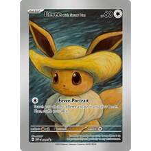DIY Pokemon Van Gogh Museum Pikachu Charizard Handmade Collectible Card, Anime/Game Japanese Style Gift - Multicolor - View 5