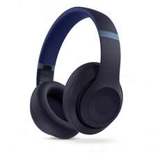 Headset Beas Studio3 Wireless Recording Headset Over-Ear Magic Sound Active Noise Cancelling Headset Gifts - Blue - View 9