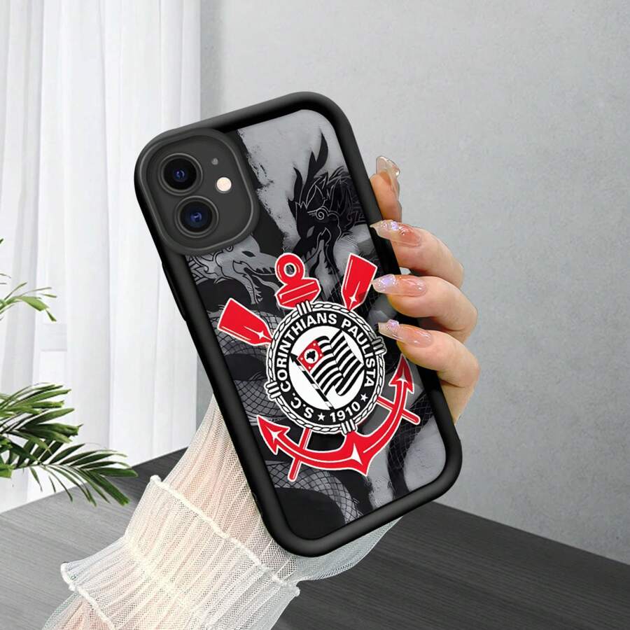 Anti-Fall And Soft Shield Pattern Silicone Cover Case For I P H ONE XR 11 12 13 14 15 16 PRO MAX 14 15 16 PLUS REDMI A2 A3 8 9A 10C 12 13 14C 11 12 LITE POCO F3 F5 M3 M4 PRO X3 X5 X6 NOTE 8 9 11 12 13 14 PRO Galaxy A03 A04 A05 A10 A11 A12 A13 A14 A15 A20 A23 A32 A34 A35 A50 A51 A52 A54 A55 A71 A72 M34 S20 FE S21 FE S22 ULTRA S23 FE S23 ULTRA S24 ULTRA S24 PLUS MOTO E13 G04 G24 E14 G14 G22 G30 G10 G20 G34 G53 G54 G84 - J1B - 查看 1