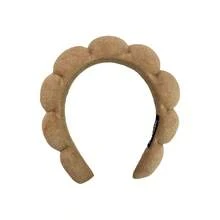 FURDANXINYI Bộ 1/2/3/6 chiếc băng đô thời trang màu trơn dành cho nữ và 2 chiếc vòng tay trang trí, băng đô mút xốp dùng để trang điểm và chăm sóc da, băng đô mút xốp mềm mại cho phụ nữ và bé gái, quà tặng, phụ kiện tóc. - Hồng - Xem 41