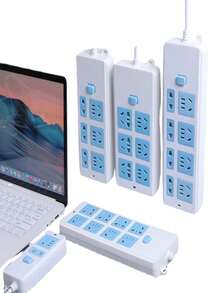 Double-Sided Tape, Craft Double-Sided Tape, Die-Cut Hook & Loop, High Strength Acrylic Residue-Free Double-Sided Tape Strips. High Strength Acrylic Residue-Free Double-Sided Tape, Art Double-Sided Tape, Suitable For Wooden Surfaces, Back To School Essential - Multicolor - View 5