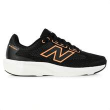 New Balance 413 V3 Men's Sneakers, 100% Original, With Invoice And Warranty. - PRETO / LARANJA - 查看 1