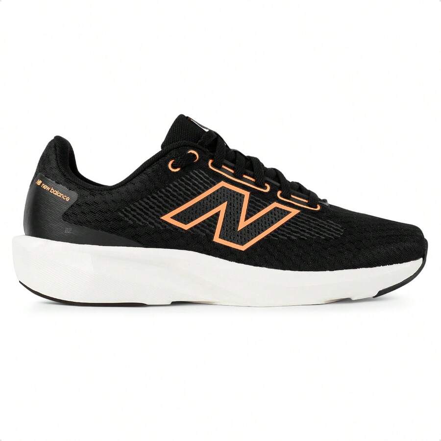 New Balance 413 V3 Men's Sneakers, 100% Original, With Invoice And Warranty. - PRETO / LARANJA - 查看 1