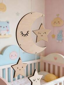 Nursery Wind Chime - Multicolor - View 8