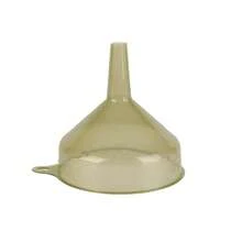 Large Diameter Transparent Plastic Funnel With Wide Visible Mouth, Suitable For Powder And Beans - Multicolor - View 6