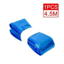 婴儿尿布垃圾袋补充装，适用于一次性尿布，可用于处理尿布、清洁婴儿粪便，多用途一次性垃圾袋（约4.5米/177.17英寸）