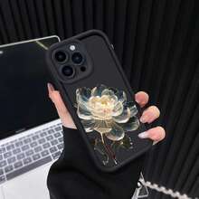 Basic Phone Cases - LMX401 - Black - View 3