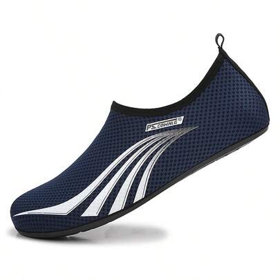 New Unisex Beach/Water Shoes; Comfortable & Durable; New Styles, Suitable For Men & Women, Water Shoes, Beach Shoes, Yoga Shoes, Sandals, Outdoor Swimming Shoes, Fit For Indoor Fitness, Weightlifting, Yoga And Outdoor Activities
