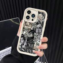 Basic Phone Cases - LMX542 - Black - View 4