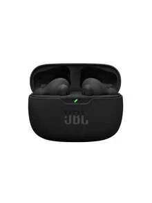Wave Beam 2 真無線降噪耳機，JBL Pure Bass 震撼低音，智慧環境音模式，4 個麥克風清晰通話，40 小時播放時間，IP54 防水防塵，適合運動與旅行 - 黑色 - 查看 4