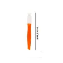 5pcs Set Of Multi-Functional Suction Cup Nail Art Tools, Easy To Absorb, Pry Open And Paste Nail Pieces, Professional Nail Art Aids - Multicolor - View 4