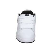 Giày thể thao nam DC SHOES 300529-WLK Court Graphic - trắng - Xem 3
