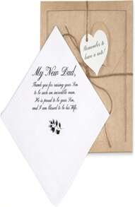Wedding Handkerchief - Something Blue For Bride On Wedding Day - Bridal Weddings Hankie - ColorE - 查看 1