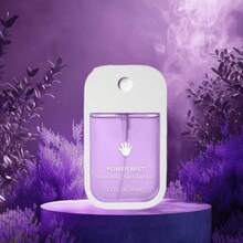 Touchland  Power Mist Hydrating Hand Sanitizer  A Skincare-Forward Hand Sanitizer Spray Enriched With Aloe Vera And Essential Oils, Leaving Hands Sanitized, Hydrated, And Delicately Scented. - 1 mùi hương hoa oải hương - Xem 7