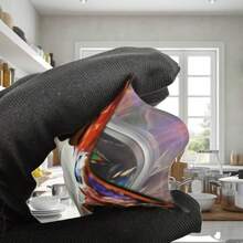 100 Túi Mylar khóa kéo kín mùi, có thể đóng mở lại, túi nhựa cầu vồng hologram laser, túi mini 1g bằng giấy bạc chống thấm nước có cửa sổ trong suốt, túi đựng quà tặng ngày lễ, túi đựng kẹo dẻo. - Nhiều màu - Xem 5