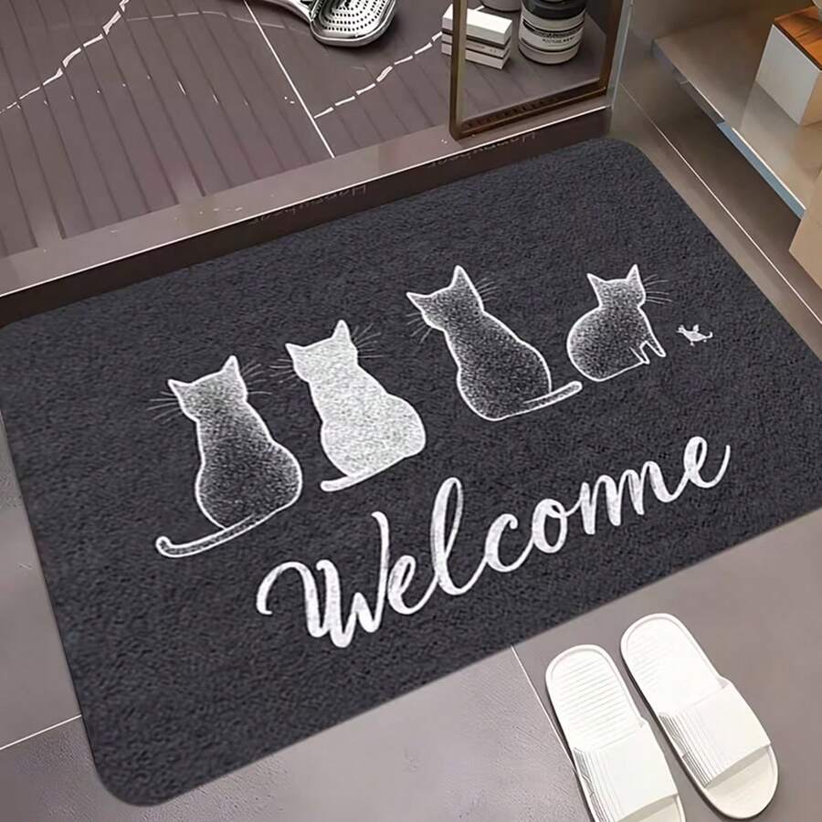 Bath Rug Set - Multicolor - View 1