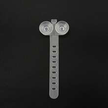Aquarium Accessories Suction Cup Cable Ties: Used For Organizing Air Tubes And Water Pipes, Fixing Decorative Elements, And As Suction Cup Stands. Suitable For Aquariums Of Various Sizes. - Aquarium Accessories Mounting - View 14