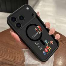 Basic Phone Cases - SKU3-little M - View 4