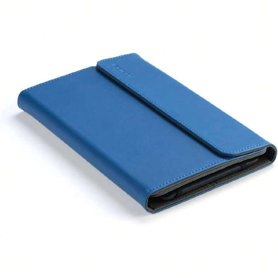 - Funda Universal para Todas Las tabletas de 7 Pulgadas, Compatible con Todas Las Generaciones de tabletas iPad Mini, Android y Windows, Color Azul,38215755 - Multicolor - Ver 1