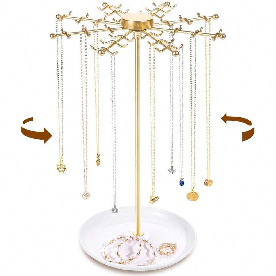 Jewelry Towers - Multicolor - View 1