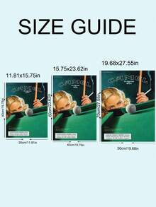 1幅复古骆驼牌台球帆布画，复古台球艺术印刷品，中世纪烟草风格海报，骆驼牌复古香烟广告 - 燃烧的乐趣 - 酒吧推车印刷品，复古家居酒吧装饰，卧室装饰，客厅装饰，办公室装饰，游戏装饰，送给朋友的理想礼物，墙面艺术，墙面装饰，家居装饰，房间装饰，帆布墙面艺术，海报，带框墙面艺术，可选画框 - 彩色 - 查看 9