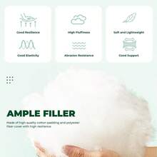 Patio Loveseats - VerdeFloralWickerCha - View 3