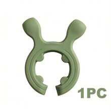 Deer Ear Trivet - Heat Resistant Silicone Kitchen Utensil Holder With Non-Slip Handles, Easy To Clean, Suitable For Large/Small Pots - Multicolor - View 11