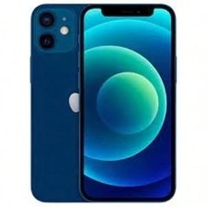 Refurbished - Apple IPhone 12 Mini 64GB 5.4" 5G Verizon Unlocked, Blue - Màu xanh lam - Xem 1