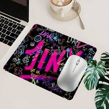 Colorful Graffiti Stylish Extra Large Gaming Mouse Pad, Personalized Desk Mat With Rubber Non-Slip Edging, Suitable For Laptop, Desktop, Gaming And Office, An Ideal Personalized Gift For Family And Friends - Color - View 10
