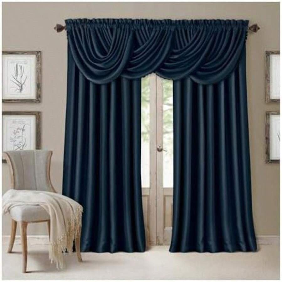Curtains - Multicolor - View 1