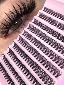 Pestañas individuales - D - Ver 9