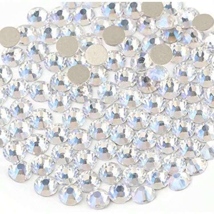 Rhinestones - Nhiều màu - Xem 1