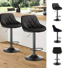 barkrukken - [Roze] - Bekijken 4