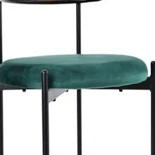 Dining Chairs - Green - View 2