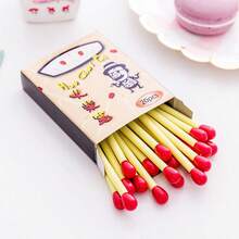Creative Stationery In The Shape Of Matches, Cute Ballpoint Pens, Creative Stationery, Mini And Cute Small Prizes And Gifts