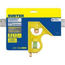 122257 Escuadra de combinación con mango zamac 6",38265226 - Multicolor - Ver 5